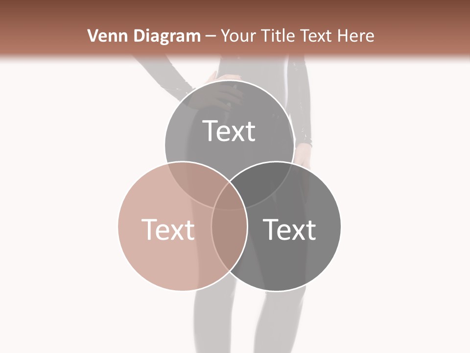 Latex Model Beautiful PowerPoint Template