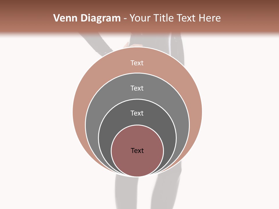 Latex Model Beautiful PowerPoint Template