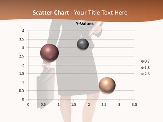 Smile Pose  PowerPoint Template