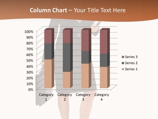 Smile Pose  PowerPoint Template