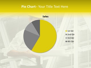 Building Industry Building Project Hardhat PowerPoint Template