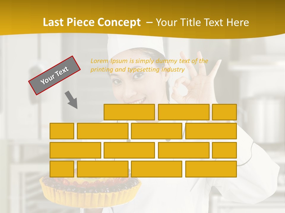 Happiness Chinese Multi Colour PowerPoint Template
