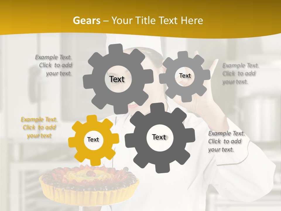 Happiness Chinese Multi Colour PowerPoint Template