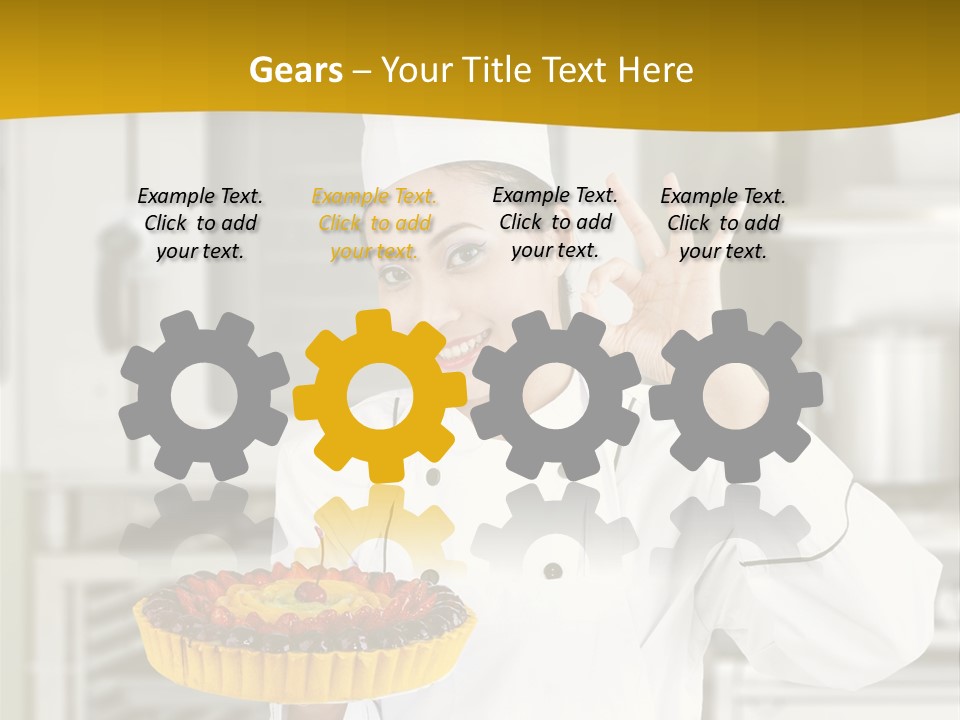 Happiness Chinese Multi Colour PowerPoint Template