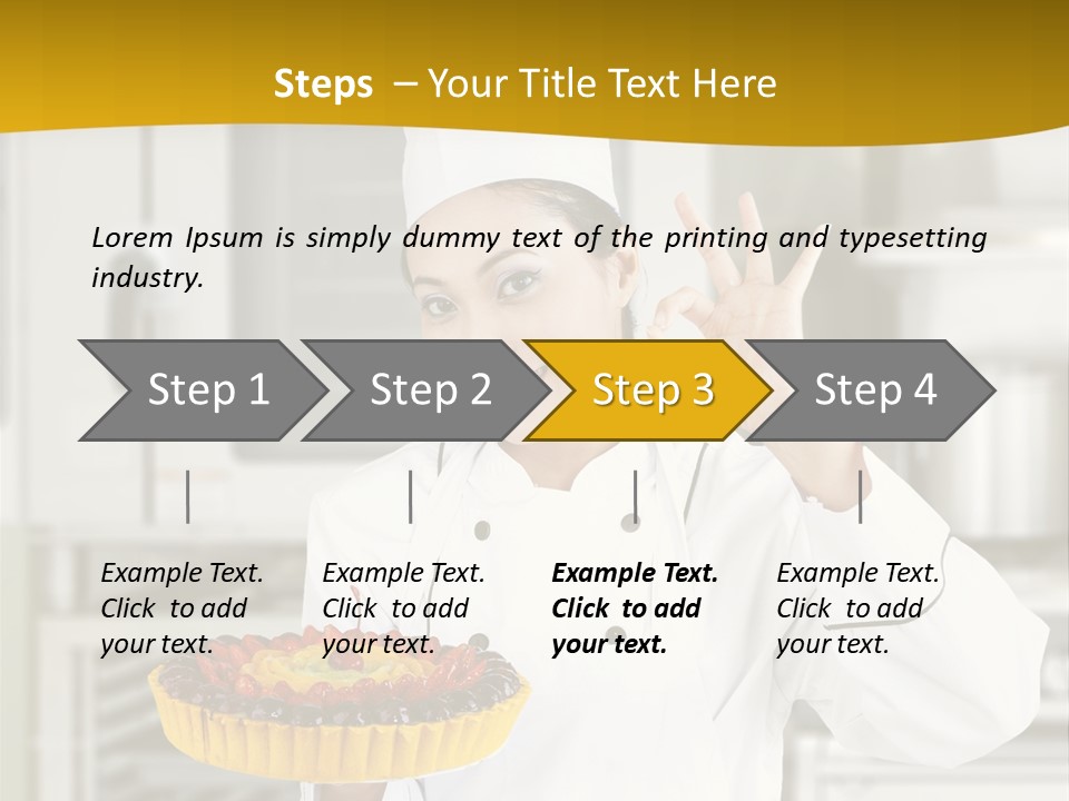 Happiness Chinese Multi Colour PowerPoint Template