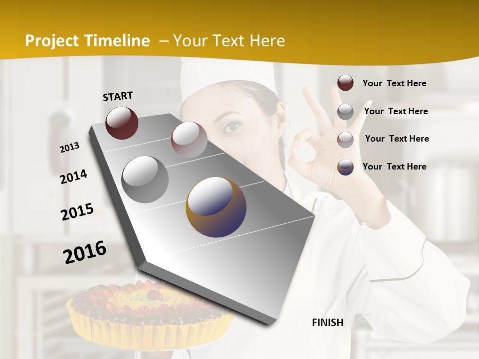 Happiness Chinese Multi Colour PowerPoint Template