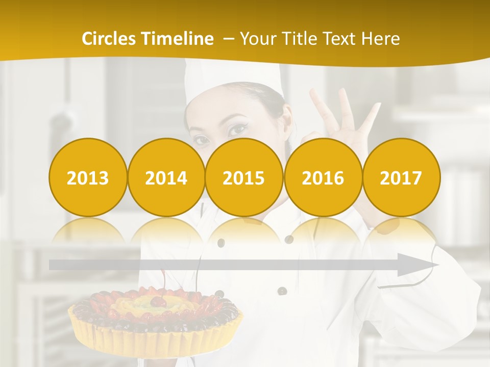 Happiness Chinese Multi Colour PowerPoint Template