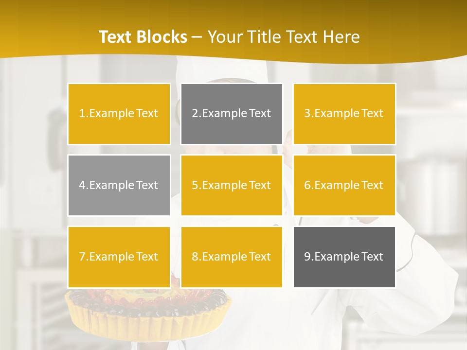 Happiness Chinese Multi Colour PowerPoint Template