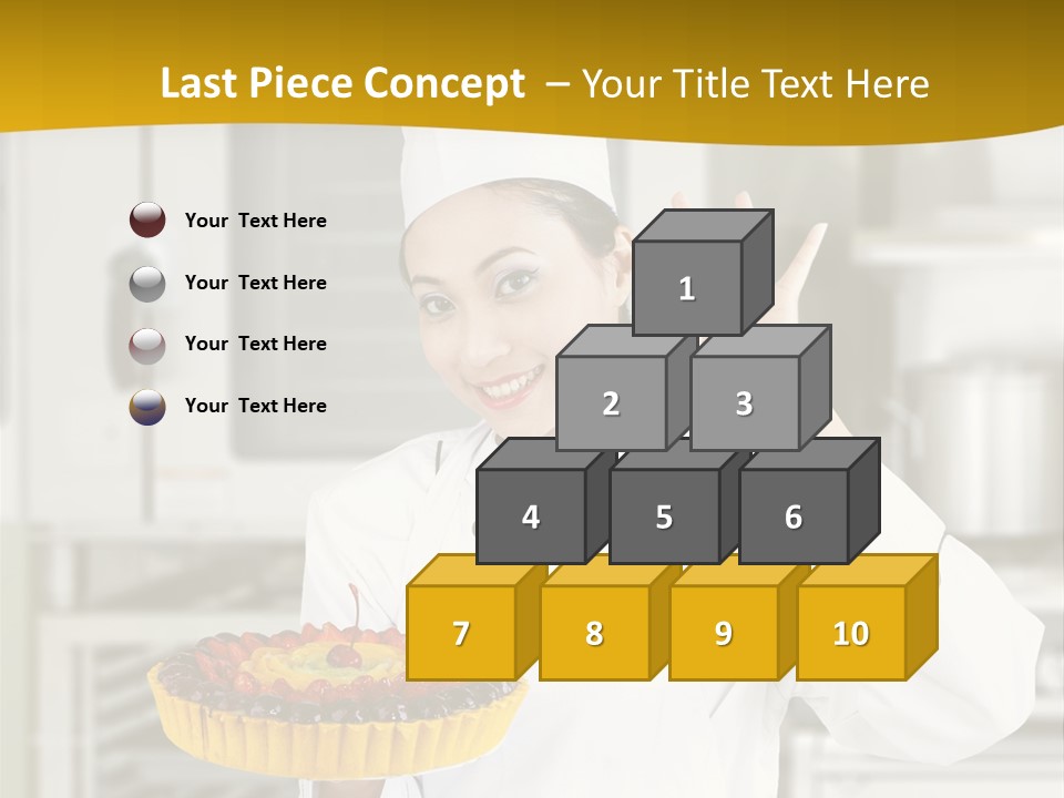 Happiness Chinese Multi Colour PowerPoint Template