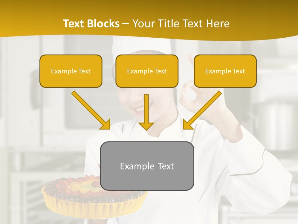 Happiness Chinese Multi Colour PowerPoint Template