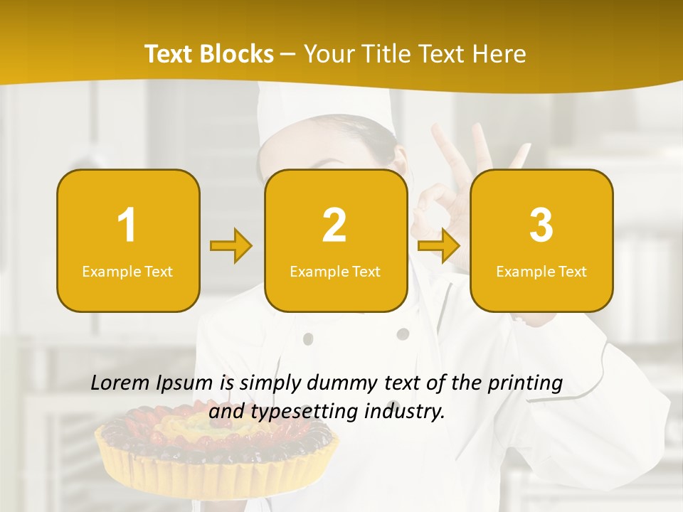 Happiness Chinese Multi Colour PowerPoint Template