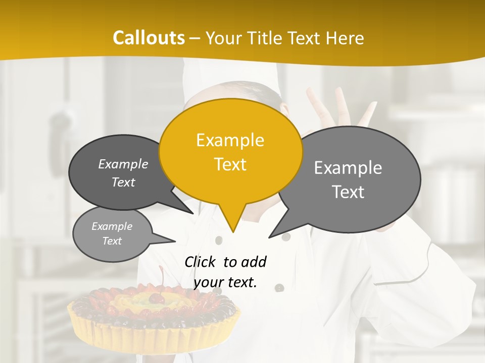 Happiness Chinese Multi Colour PowerPoint Template