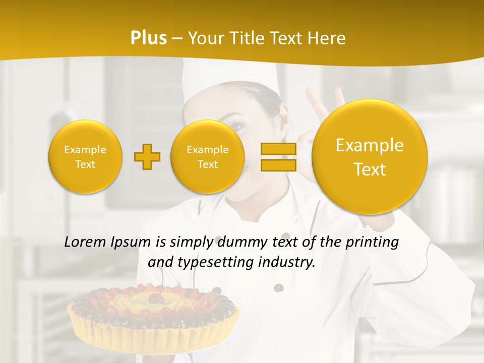 Happiness Chinese Multi Colour PowerPoint Template