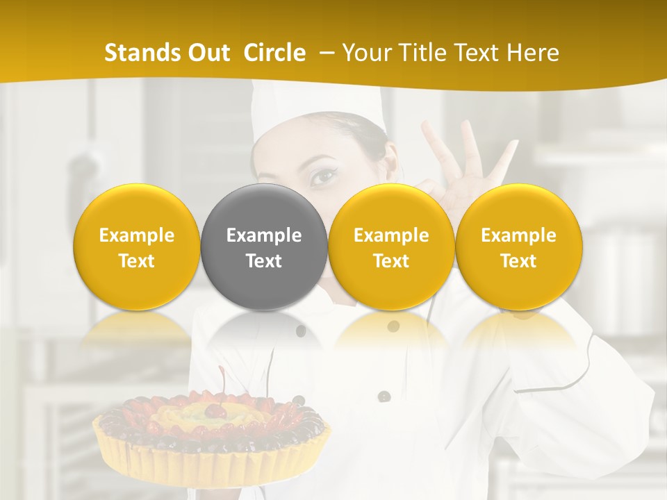 Happiness Chinese Multi Colour PowerPoint Template