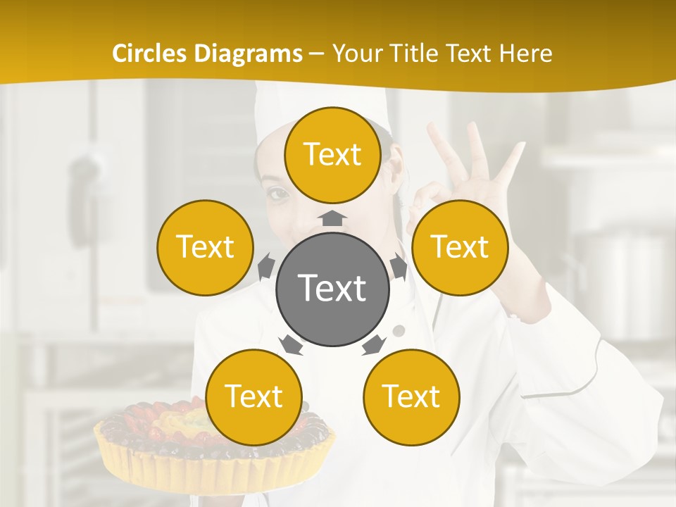 Happiness Chinese Multi Colour PowerPoint Template