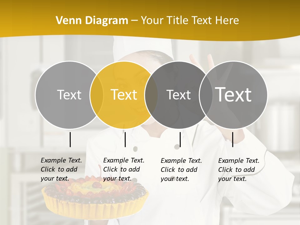 Happiness Chinese Multi Colour PowerPoint Template