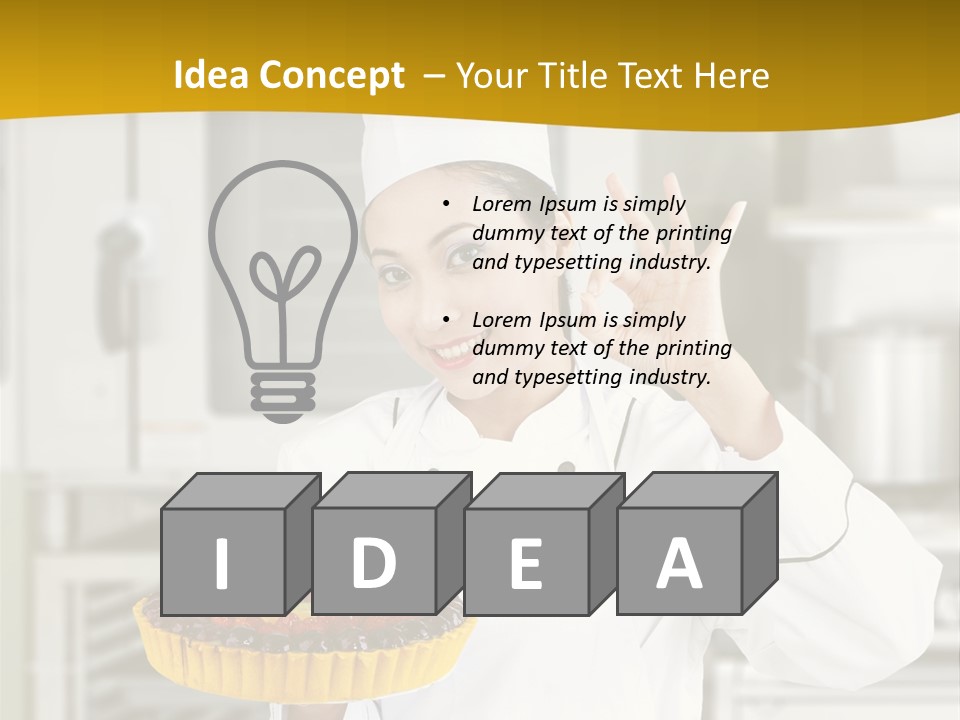 Happiness Chinese Multi Colour PowerPoint Template