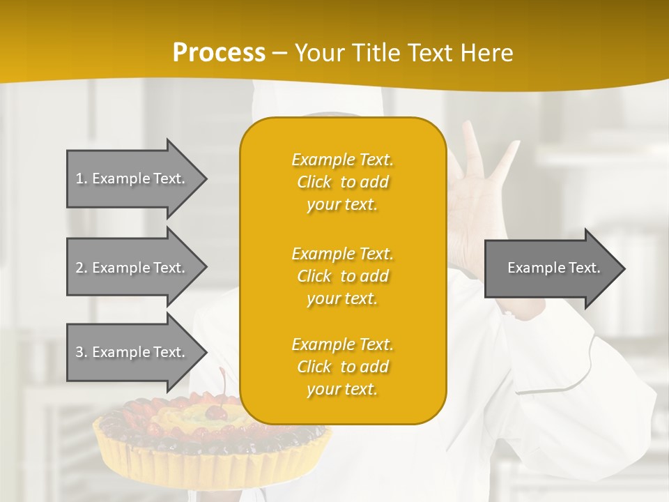 Happiness Chinese Multi Colour PowerPoint Template