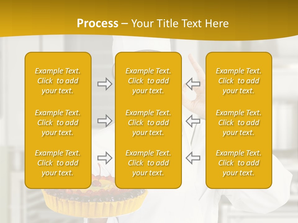 Happiness Chinese Multi Colour PowerPoint Template