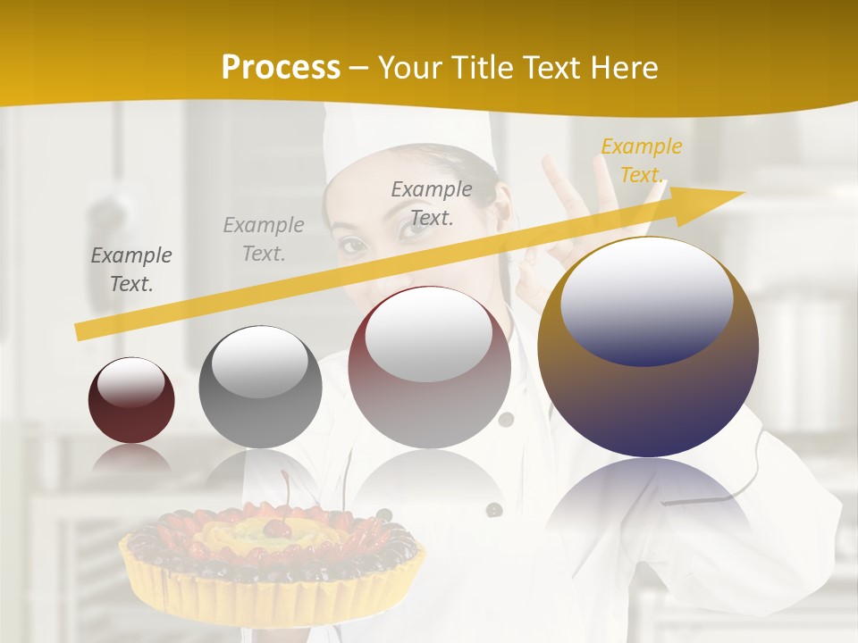 Happiness Chinese Multi Colour PowerPoint Template