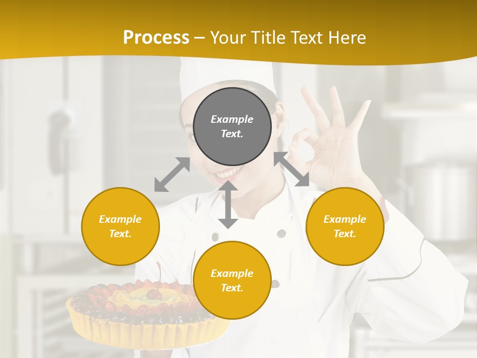 Happiness Chinese Multi Colour PowerPoint Template