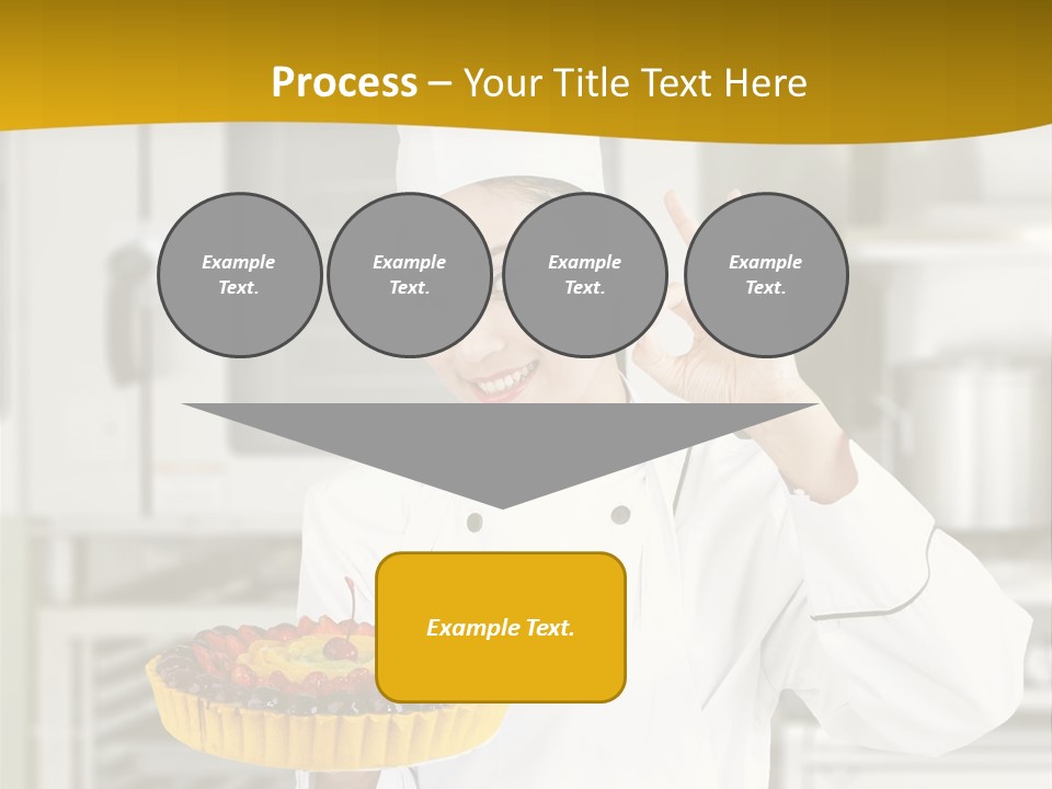 Happiness Chinese Multi Colour PowerPoint Template