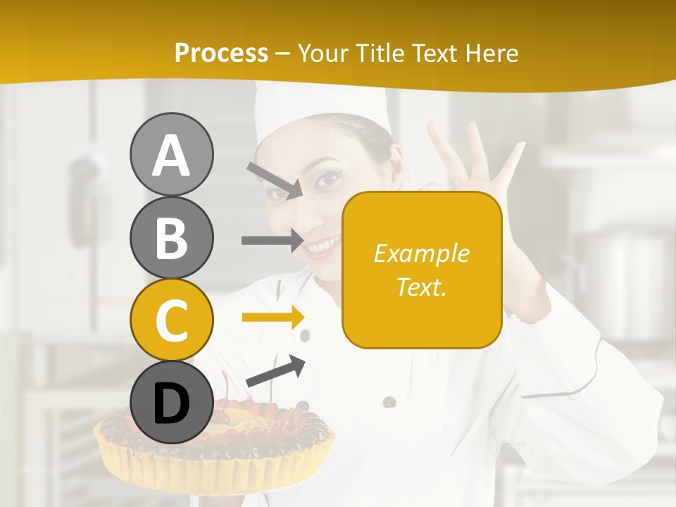 Happiness Chinese Multi Colour PowerPoint Template