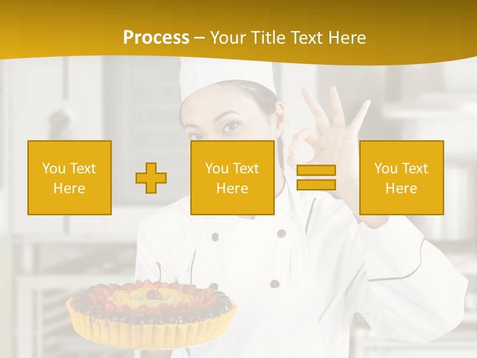 Happiness Chinese Multi Colour PowerPoint Template