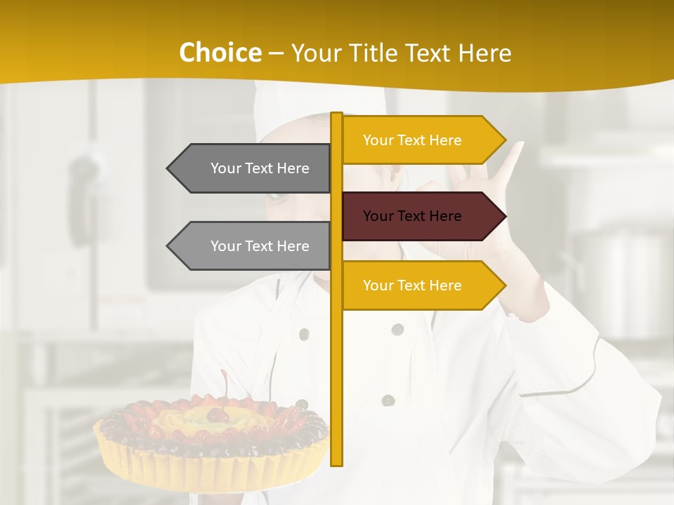 Happiness Chinese Multi Colour PowerPoint Template
