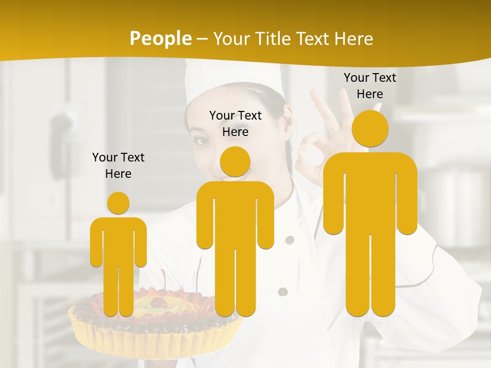 Happiness Chinese Multi Colour PowerPoint Template