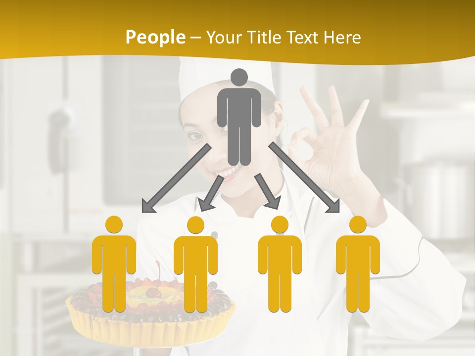 Happiness Chinese Multi Colour PowerPoint Template