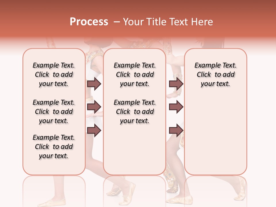 Pharaoh Fighter Pose PowerPoint Template