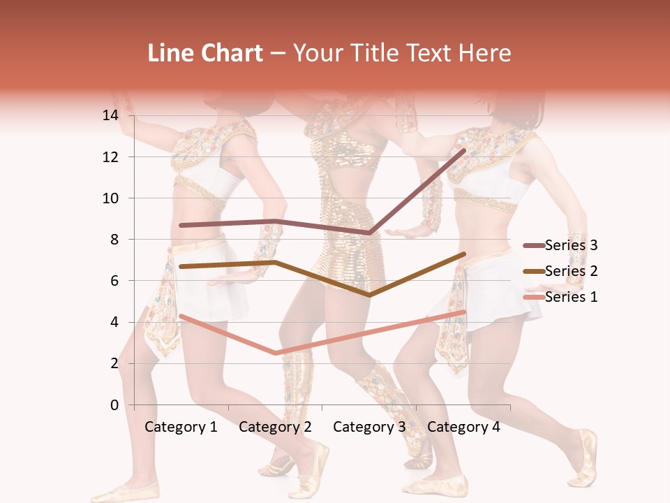 Pharaoh Fighter Pose PowerPoint Template