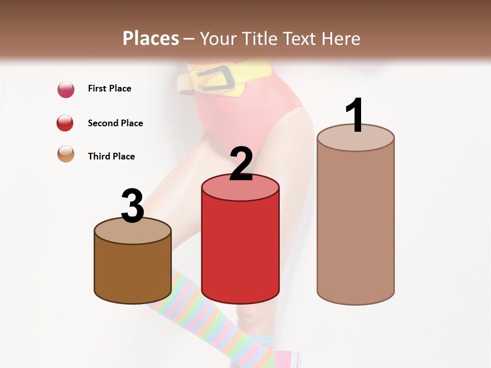 Chest Patriotic Attractive PowerPoint Template