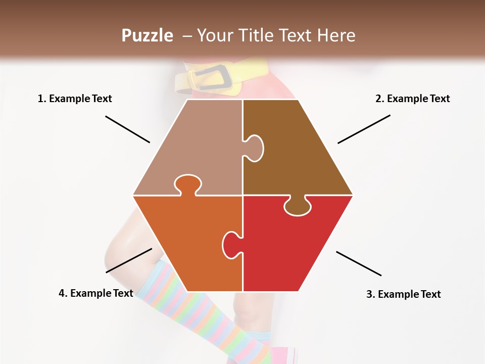 Chest Patriotic Attractive PowerPoint Template