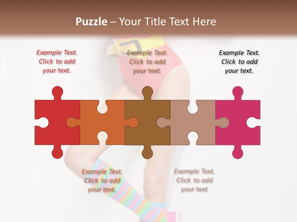 Chest Patriotic Attractive PowerPoint Template