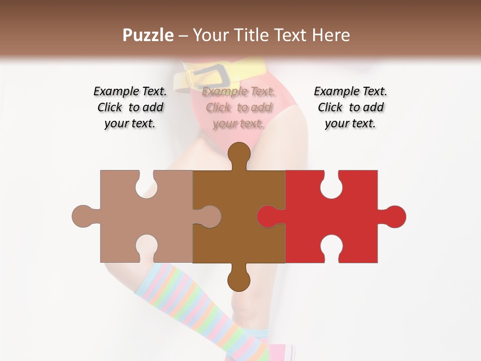 Chest Patriotic Attractive PowerPoint Template