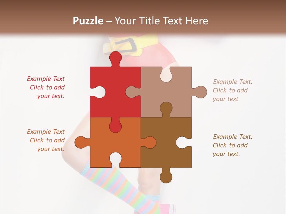 Chest Patriotic Attractive PowerPoint Template