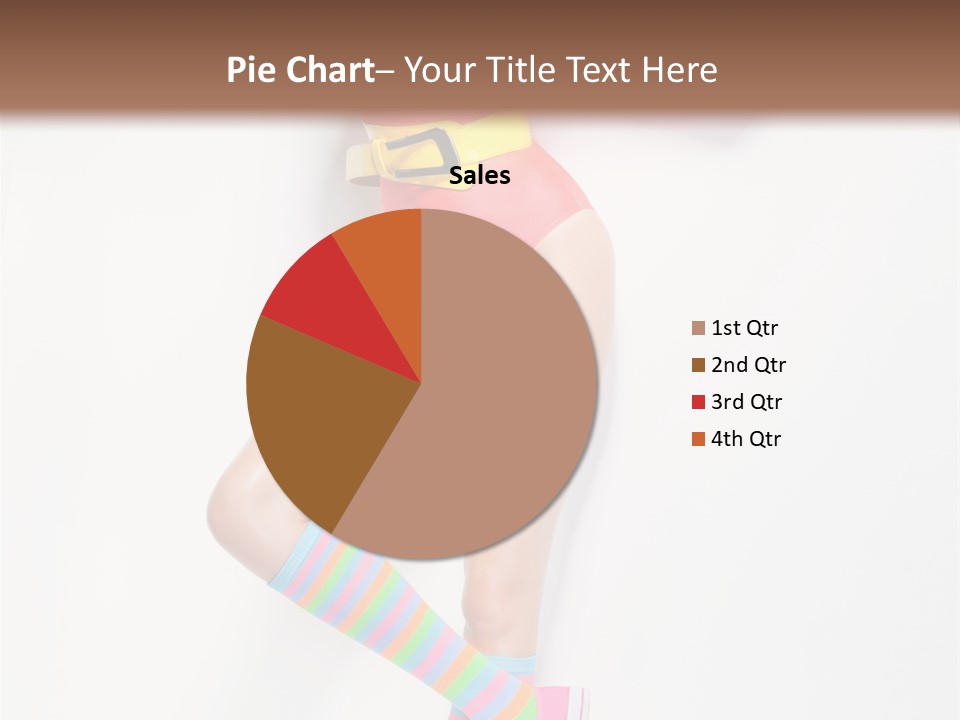Chest Patriotic Attractive PowerPoint Template