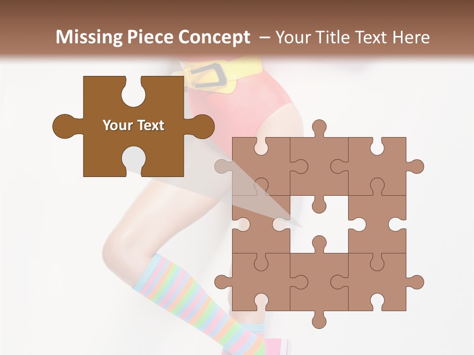 Chest Patriotic Attractive PowerPoint Template