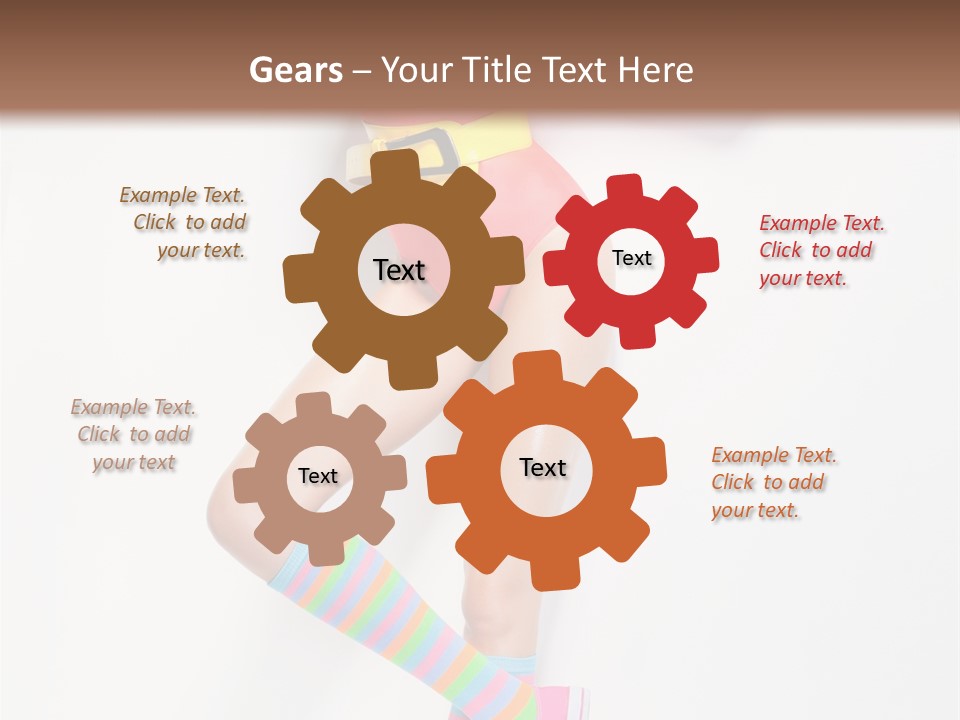 Chest Patriotic Attractive PowerPoint Template