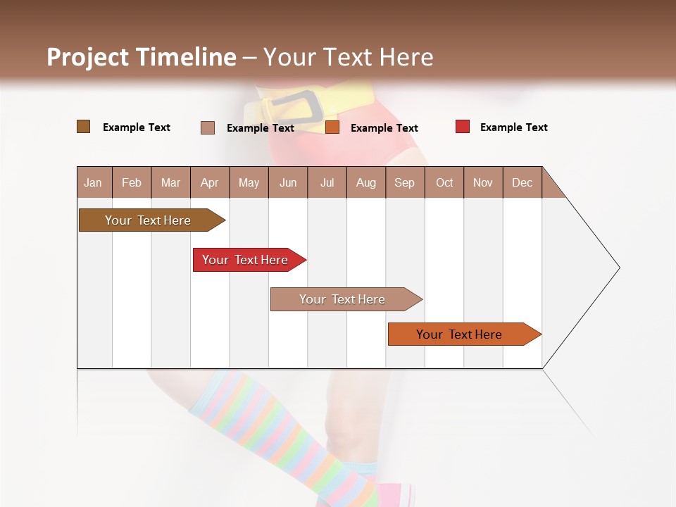 Chest Patriotic Attractive PowerPoint Template