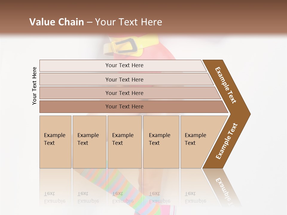 Chest Patriotic Attractive PowerPoint Template