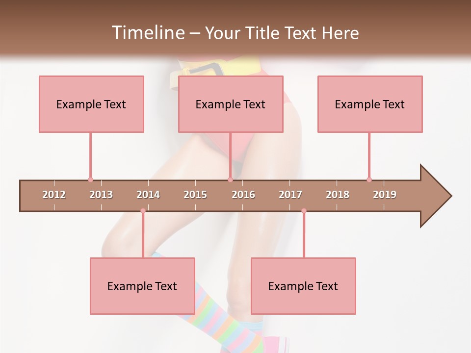 Chest Patriotic Attractive PowerPoint Template