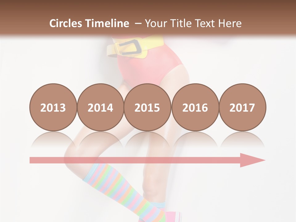 Chest Patriotic Attractive PowerPoint Template