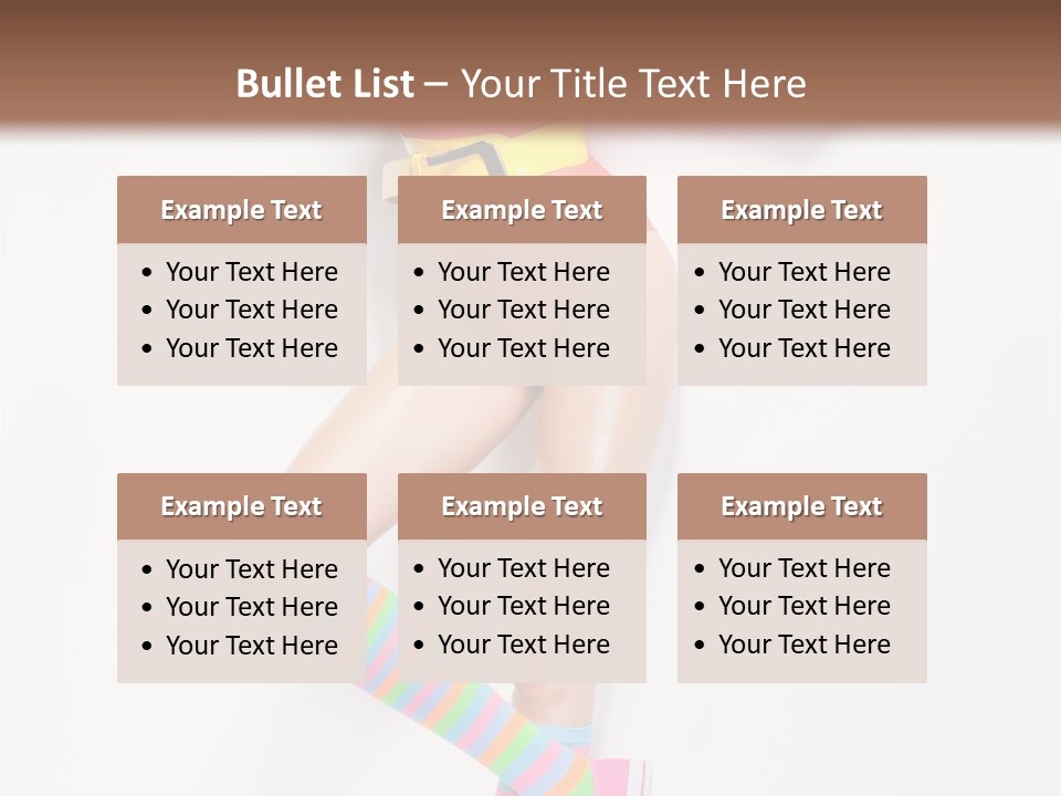 Chest Patriotic Attractive PowerPoint Template