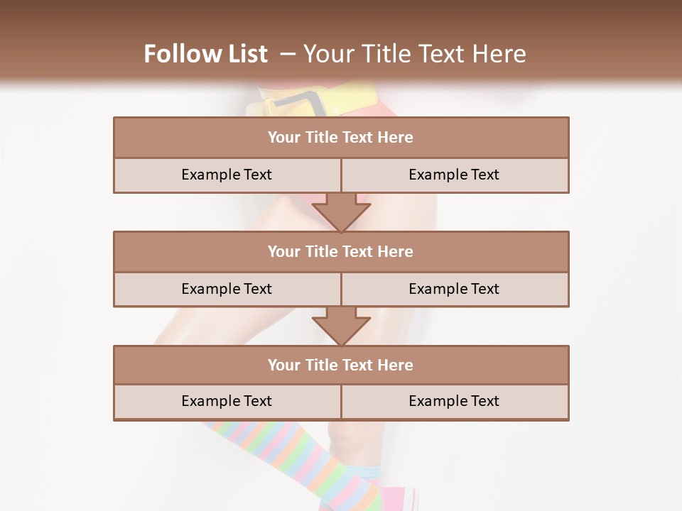 Chest Patriotic Attractive PowerPoint Template