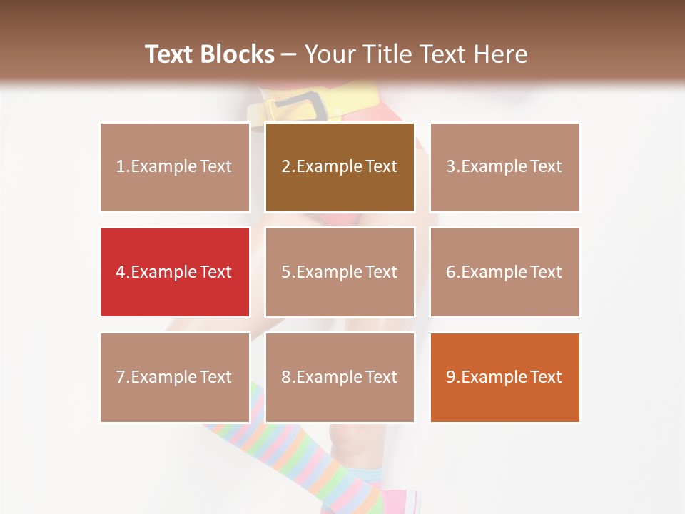 Chest Patriotic Attractive PowerPoint Template