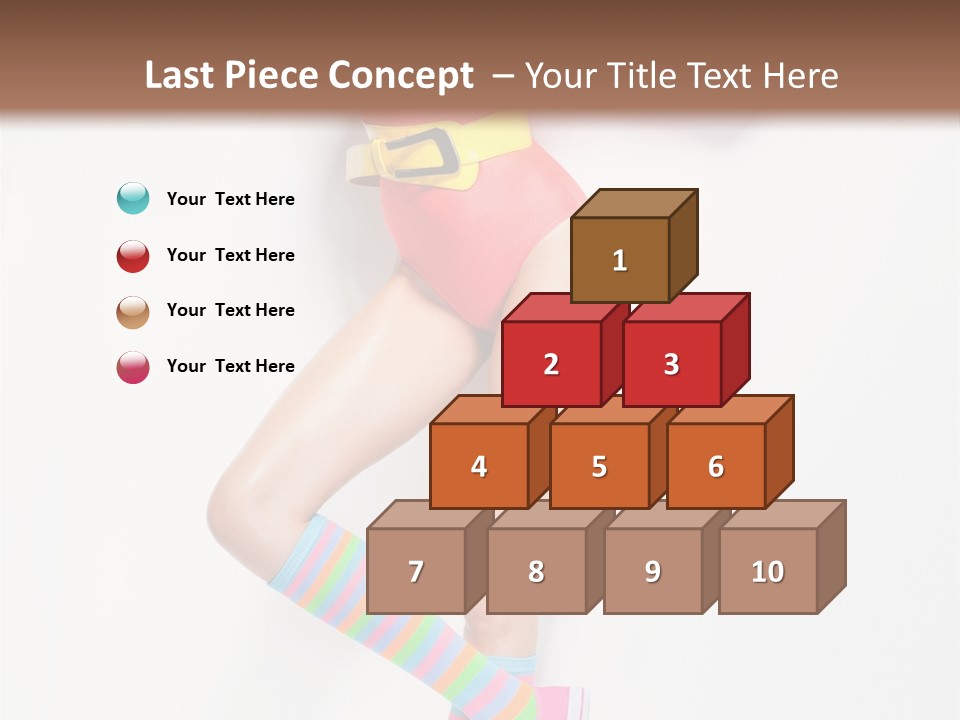 Chest Patriotic Attractive PowerPoint Template