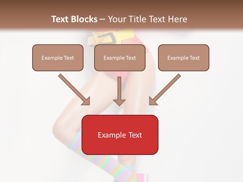 Chest Patriotic Attractive PowerPoint Template
